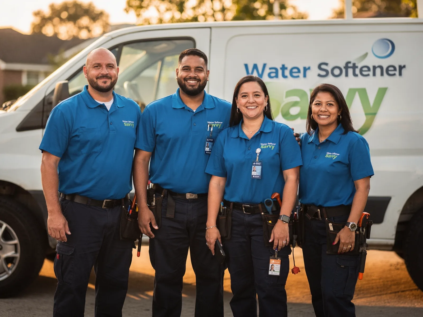 Water Softener Installation company in Grand Prairie, TX