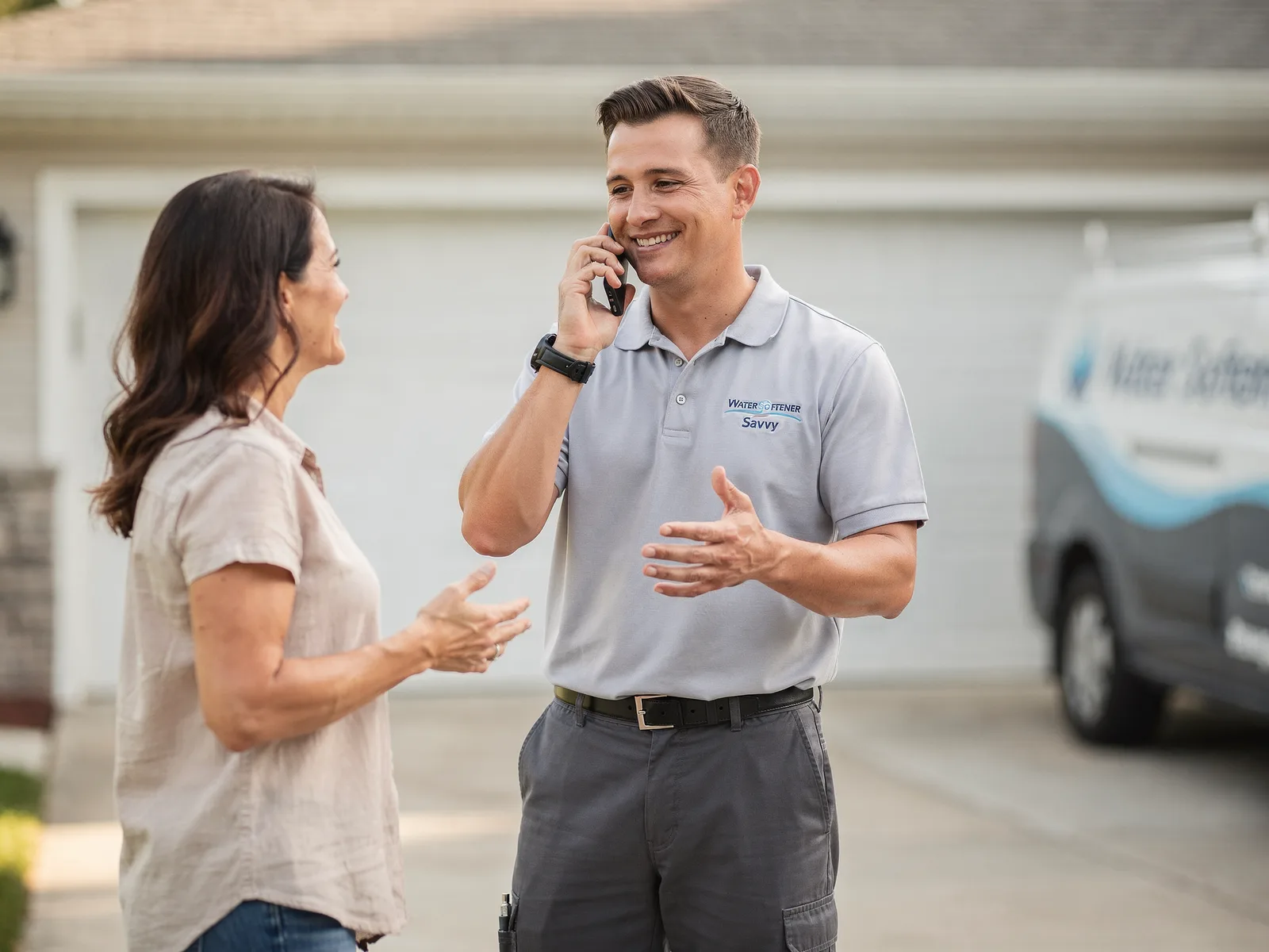 Water Softener Installation Grand Prairie, TX FAQs